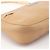 Bamboo Gucci Borsa a tracolla in vitello beige con bambù - vista 10