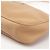 Bamboo Gucci Borsa a tracolla in vitello beige con bambù - vista 11