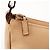 Bamboo Gucci Borsa a tracolla in vitello beige con bambù - vista 6