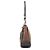 Coach Borsa a spalla Demi 6094 Brown - vista 2