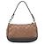 Coach Borsa a spalla Demi 6094 Brown - vista 3