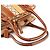 Coach 10540 Borsa Boston Signature Canvas Beige Brown - vista 10