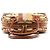 Coach 10540 Borsa Boston Signature Canvas Beige Brown - vista 4