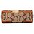 Coach 10540 Borsa Boston Signature Canvas Beige Brown - vista 5