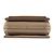 Chloé Borsa Roy 2-Way in pelle e camoscio grigia - vista 5