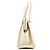 Chloé Borsa a mano in pelle beige - vista 2