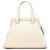 Chloé Borsa a mano in pelle beige - vista 3