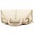 Chloé Borsa a mano in pelle beige - vista 4