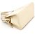 Chloé Borsa a mano in pelle beige - vista 8