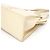 Chloé Borsa a mano in pelle beige - vista 9
