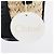 Chloé Borsa Cesto 2-Way in Raffia Beige e Nero - vista 6