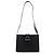 Prada Borsa a tracolla Navy Nappa Trend Nylon Buckle