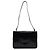 Prada Borsa a tracolla Swing Madras Nera 1996