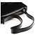 Prada Borsa a tracolla Swing Madras Nera 1996 - vista 12