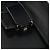 Prada Borsa a tracolla Swing Madras Nera 1996 - vista 6