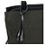 Prada Borsa Tote B8353 Dark Green Tessuto Impuntu con tracolla a catena - vista 6