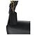 Coach Borsa a tracolla Soho 4164 in pelle nera - vista 7