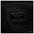 Prada Borsa Tote B2514 Black Gold Tessuto Metallo - vista 12