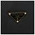 Prada Borsa Tote B2514 Black Gold Tessuto Metallo - vista 7
