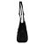 Gucci 002 1068 Borsa a tracolla Jackie in pelle nera - vista 2