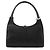 Gucci 002 1068 Borsa a tracolla Jackie in pelle nera - vista 3