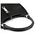 Gucci 002 1068 Borsa a tracolla Jackie in pelle nera - vista 9