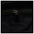 Gucci 106295 Borsa a tracolla in nylon e pelle nera - vista 13