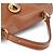 Yves Saint Laurent 283761 Borsa 2-Way Muse Two in pelle Light Brown - vista 10