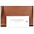 Yves Saint Laurent 283761 Borsa 2-Way Muse Two in pelle Light Brown - vista 11