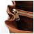 Yves Saint Laurent 283761 Borsa 2-Way Muse Two in pelle Light Brown - vista 13