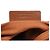 Yves Saint Laurent 283761 Borsa 2-Way Muse Two in pelle Light Brown - vista 15