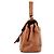 Yves Saint Laurent 283761 Borsa 2-Way Muse Two in pelle Light Brown - vista 2