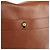 Yves Saint Laurent 283761 Borsa 2-Way Muse Two in pelle Light Brown - vista 9