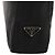 Prada Borsa a spalla 1998 Black Tessuto Metallo - vista 6
