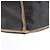 Yves Saint Laurent 229680 Borsa Muse Two in pelle marrone - vista 12