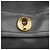 Yves Saint Laurent 229680 Borsa Muse Two in pelle marrone - vista 6