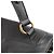 Yves Saint Laurent 229680 Borsa Muse Two in pelle marrone - vista 8