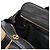 Chloé Borsa Tote 2-Way in pelle di vitello Beige Black - vista 14