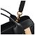 Chloé Borsa Tote 2-Way in pelle di vitello Beige Black - vista 17