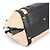 Chloé Borsa Tote 2-Way in pelle di vitello Beige Black - vista 8