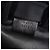 Gucci Borsa a tracolla in raso nero - vista 9