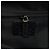Gucci 035694 Borsa tote Diana Bamboo in pelle nera - vista 13