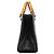 Gucci 035694 Borsa tote Diana Bamboo in pelle nera - vista 2