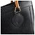 Gucci 035694 Borsa tote Diana Bamboo in pelle nera - vista 7