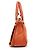 Chloé Borsa a tracolla Marcie in pelle marrone chiaro - vista 2
