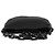 Prada Borsa a tracolla con catena in nylon Tessuto nero 1996 - vista 4