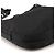 Prada Borsa a tracolla con catena in nylon Tessuto nero 1996 - vista 8