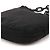 Prada Borsa a tracolla con catena in nylon Tessuto nero 1996 - vista 9