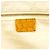 Céline Borsa Tote beige gialla effetto croc embossed - vista 15