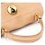 Yves Saint Laurent 283761 Borsa 2-Way Muse Two in pelle Beige Brown - vista 11